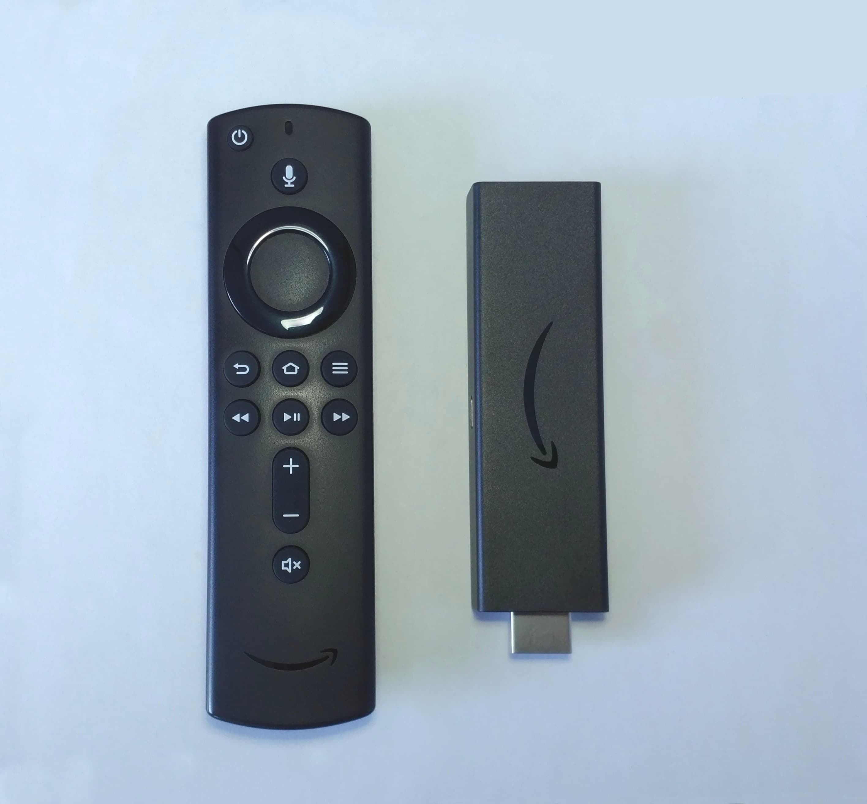 Amazon Fire TV 4K streaming player — Fire TV Stick 4K class IPTV device (product photo)